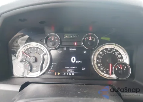 2016 Ram 1500 Big Horn from USA, damaged, VIN 1C6RR6GT0GS369057